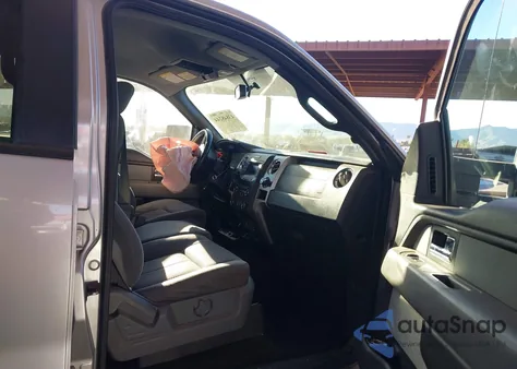 2014 Ford F-150 Xlt из США, поврежденный, VIN 1FTFW1ET1EFC78993